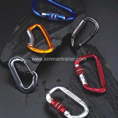 Snap Hook For Mounting Ropes